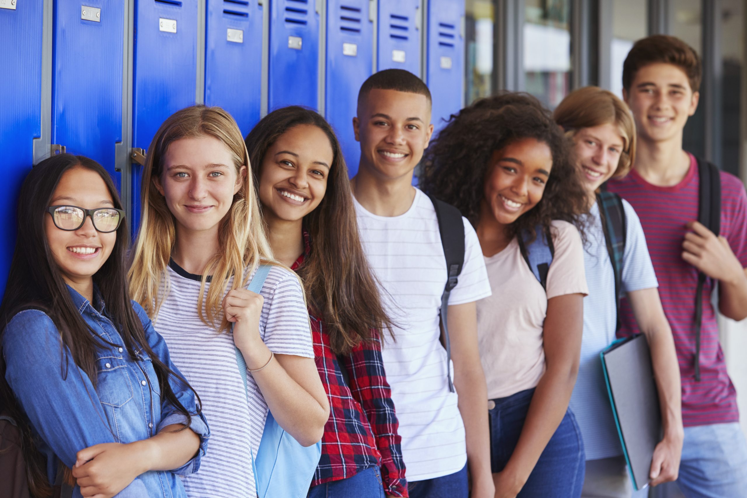 Schools in Hallway