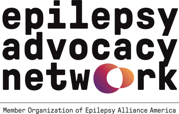 Epilepsy Advocacy Network logo 