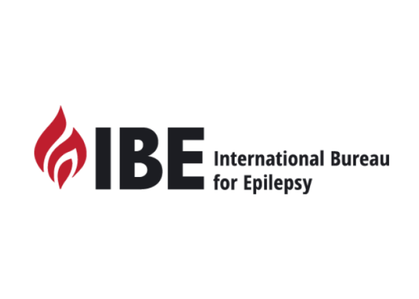 International Bureau for Epilepsy logo 