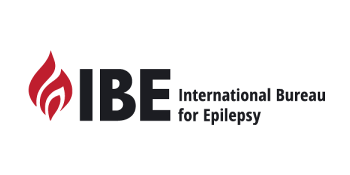 International Bureau for Epilepsy logo