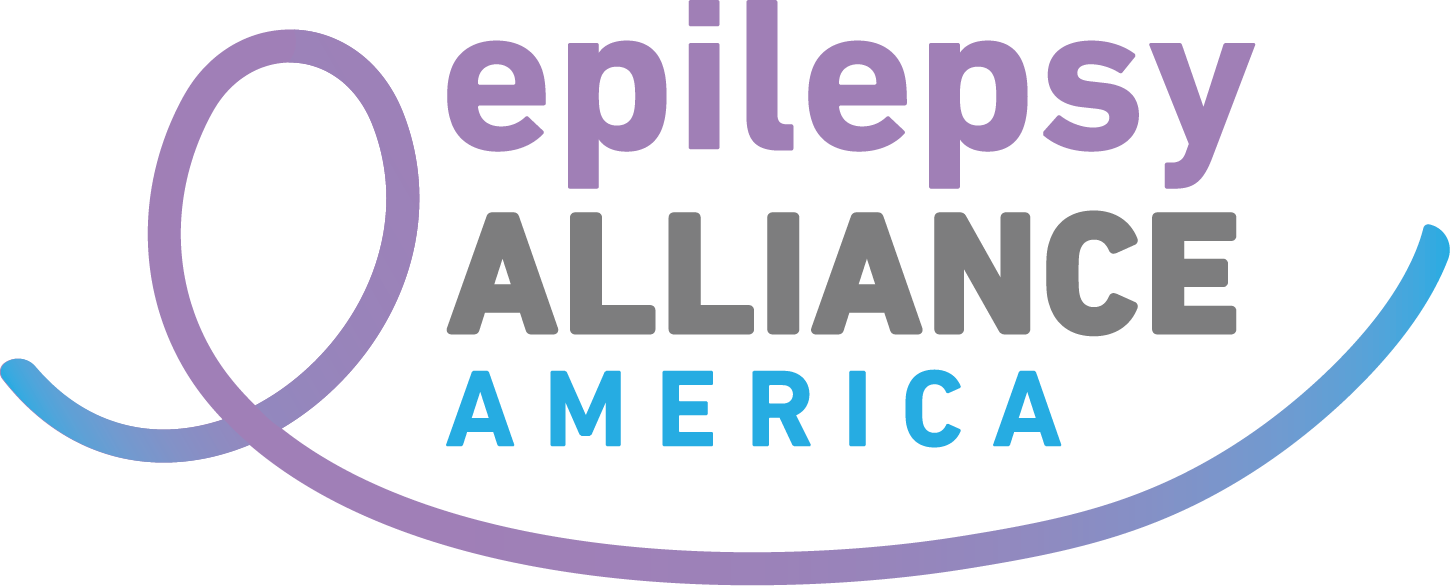 Epilepsy Alliance America logo