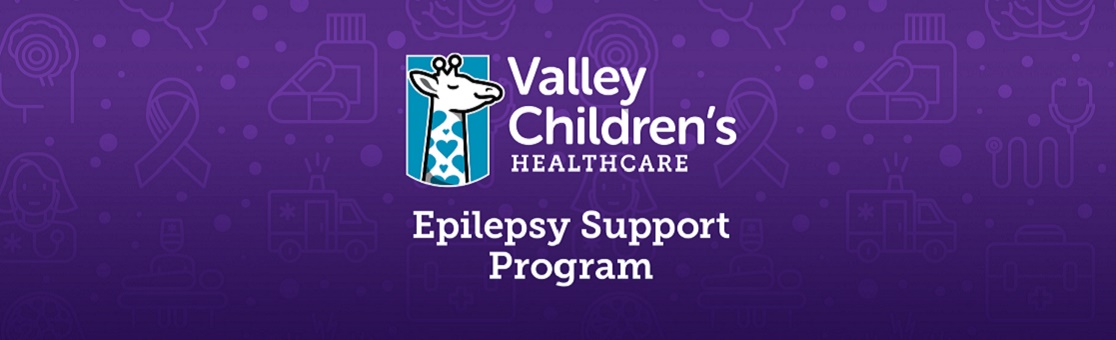 Valley Children's Healthcare Epilepsy Support Program