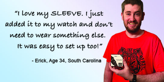 Erick shares why he likes the Seizure ID Program