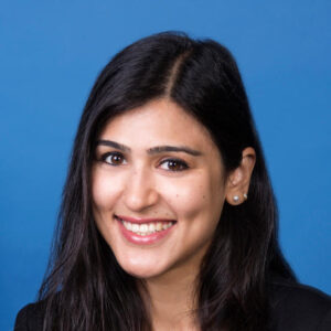 Sonam Bhalla headshot