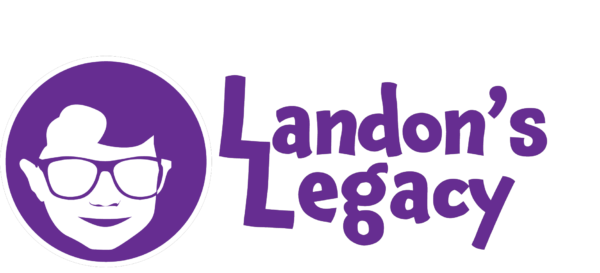 Landon's Legacy Foundation logo 