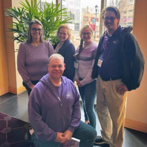 Empowering People's Independence team members