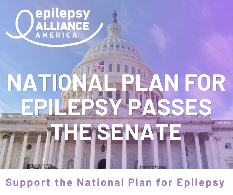 National Plan for Epilepsy Act